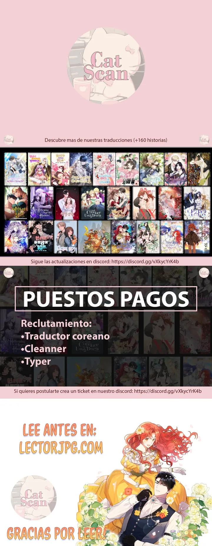 Cuando los protagonistas se separaron capítulo 8, página 15