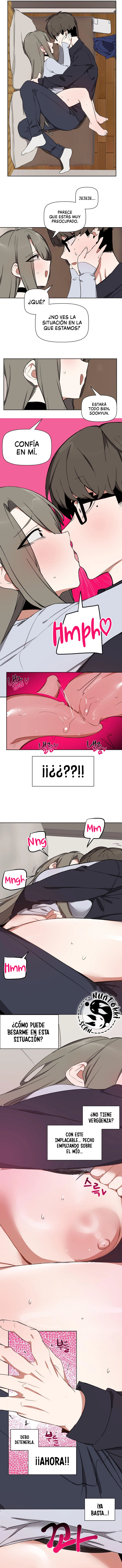 Cuenta Secreta capítulo 13, página 5