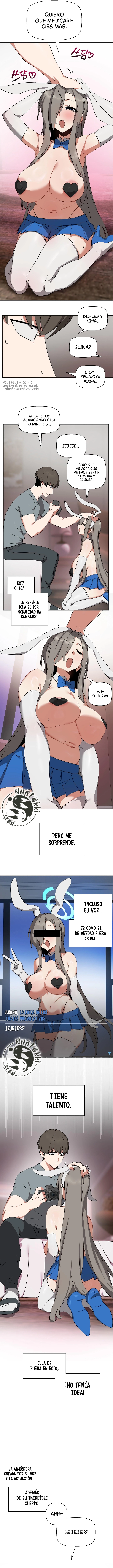 Cuenta Secreta capítulo 8, página 2