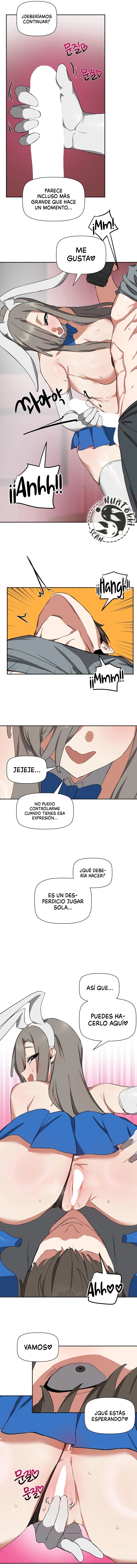 Cuenta Secreta capítulo 8, página 6