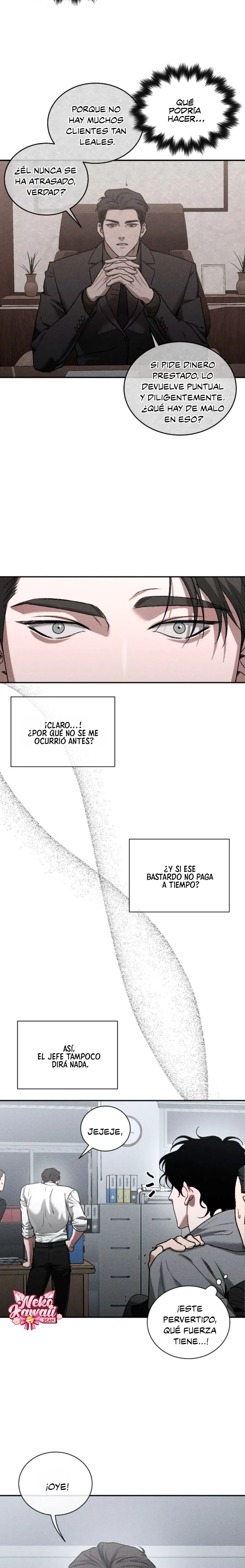 Deudor responsable capítulo 1, página 18