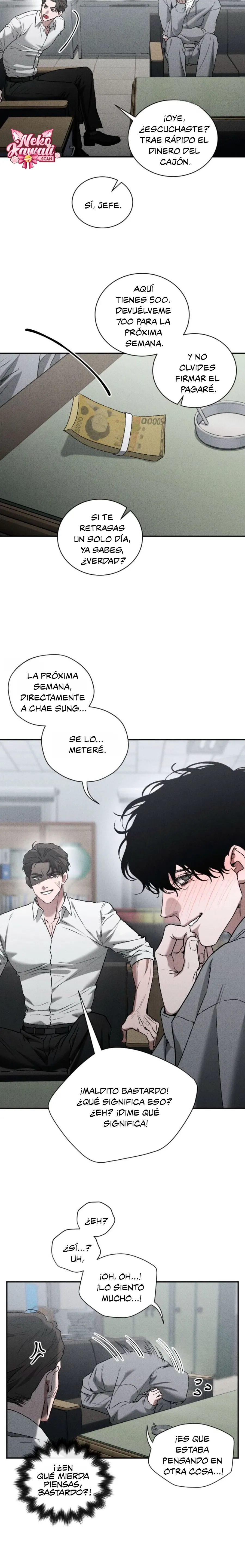 Deudor responsable capítulo 1, página 9