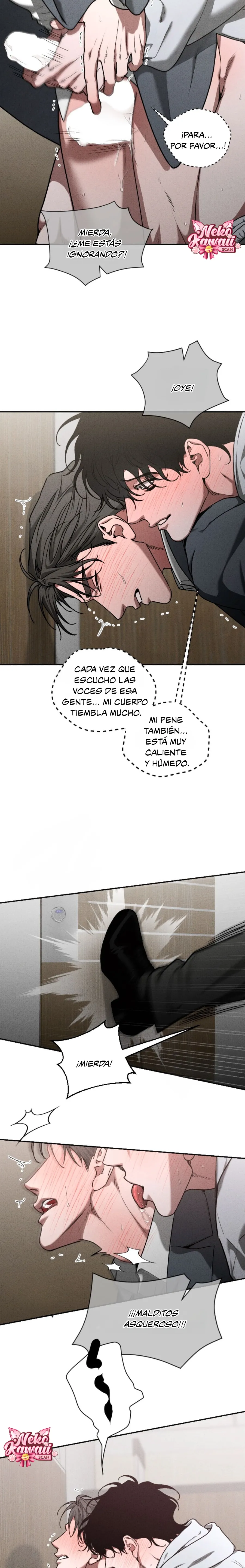 Deudor responsable capítulo 2, página 19