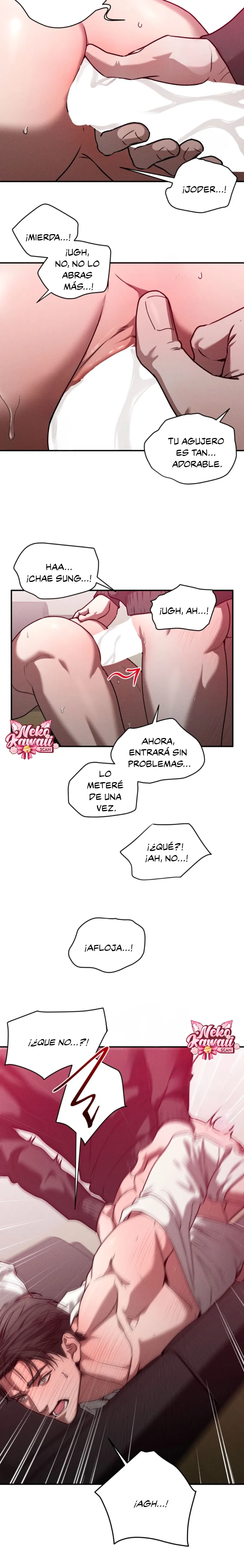 Deudor responsable capítulo 3, página 22