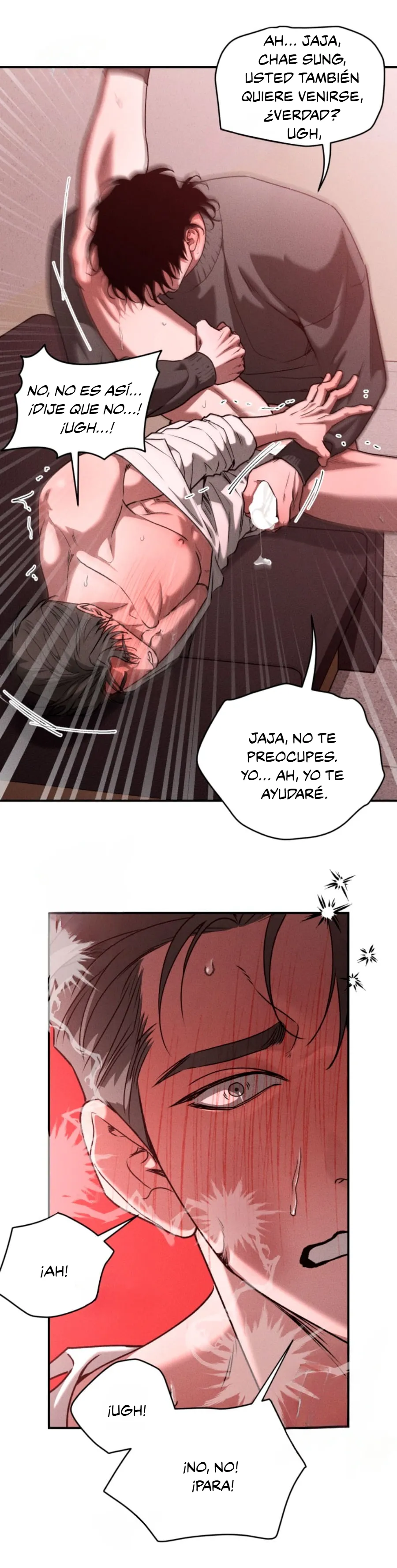 Deudor responsable capítulo 4, página 17