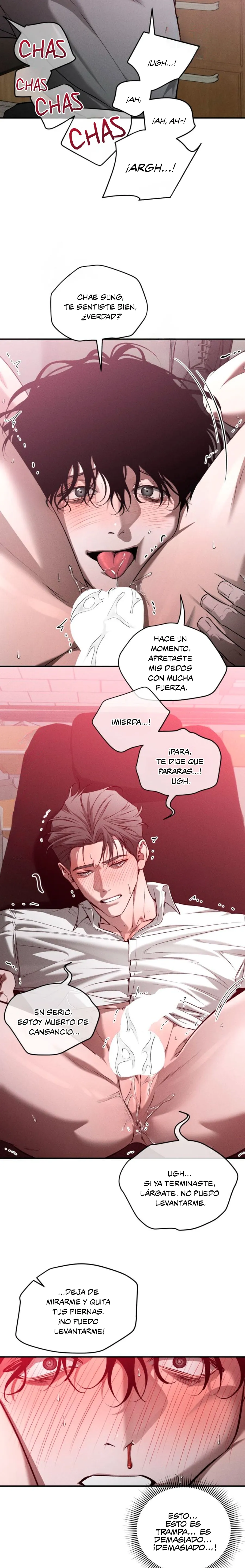 Deudor responsable capítulo 6, página 15