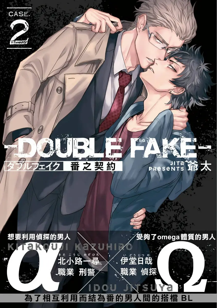 Double Fake capítulo 2, página 2