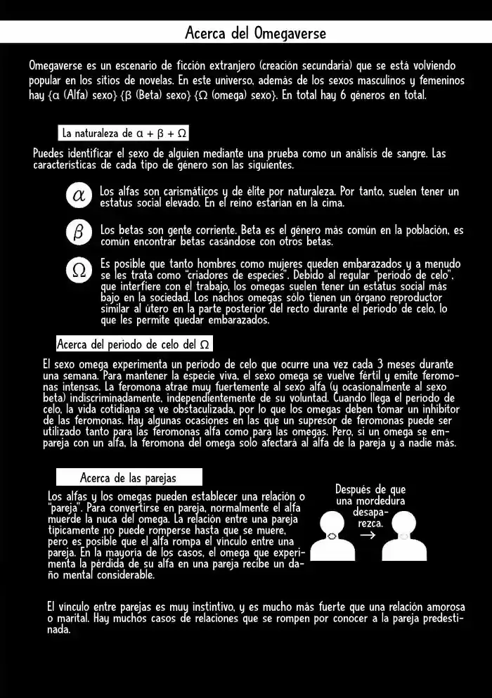 Double Fake capítulo 3, página 2