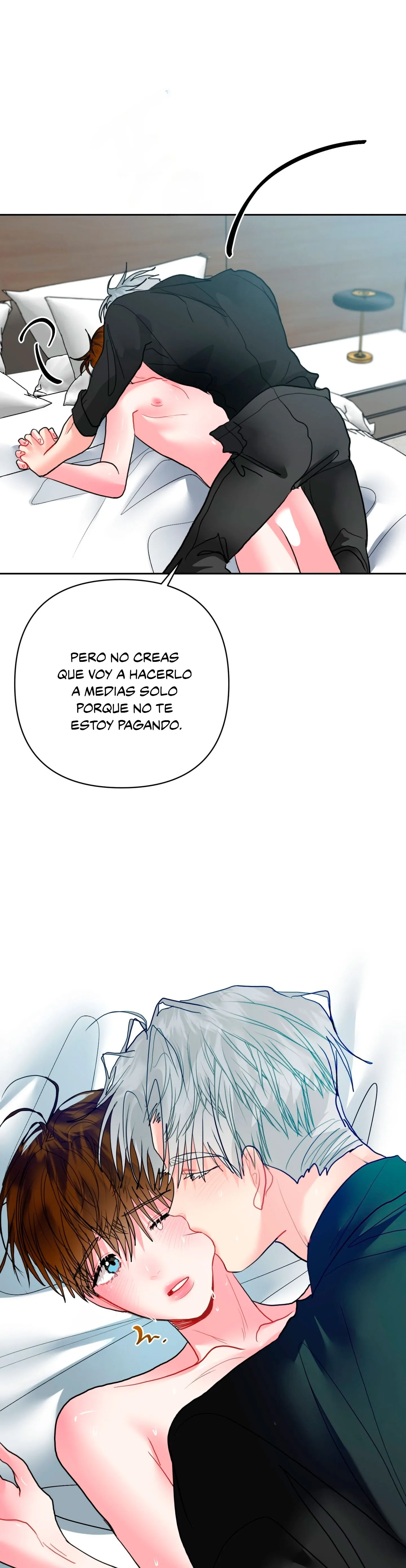 Dulce de menta capítulo 13, página 19