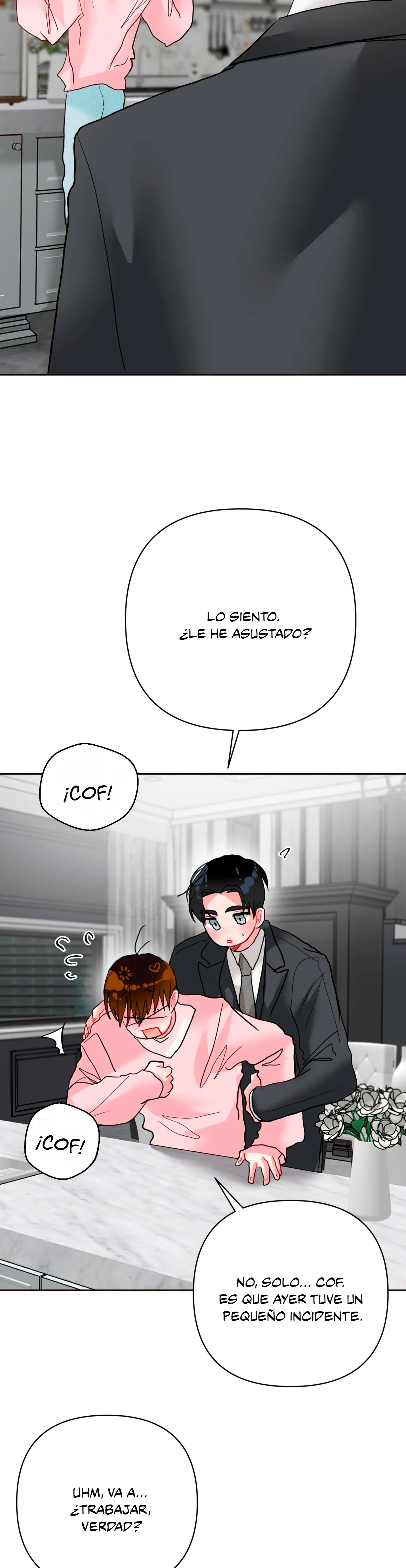 Dulce de menta capítulo 13, página 23