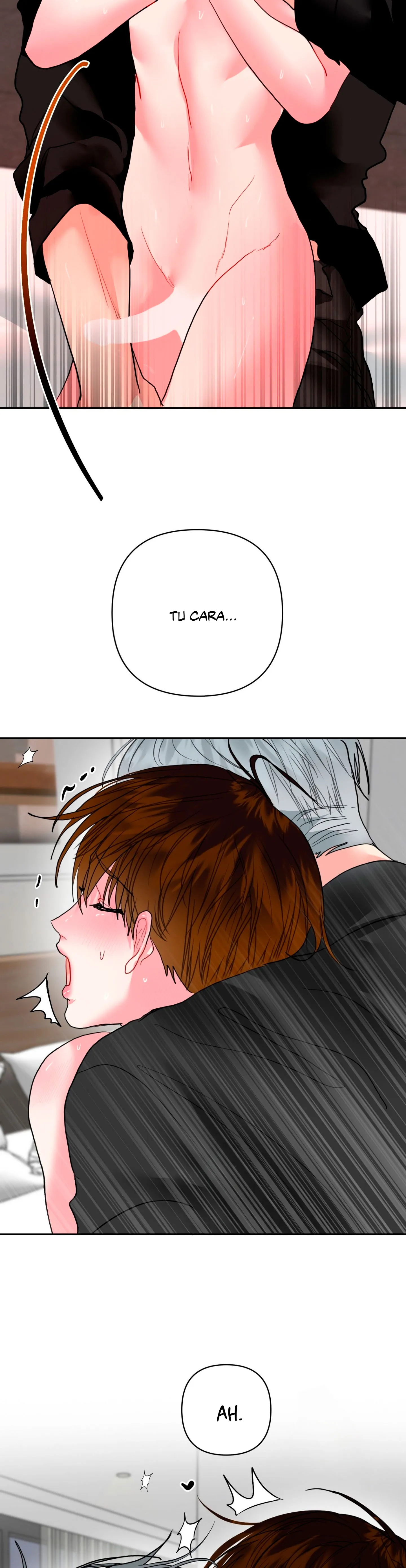 Dulce de menta capítulo 13, página 4