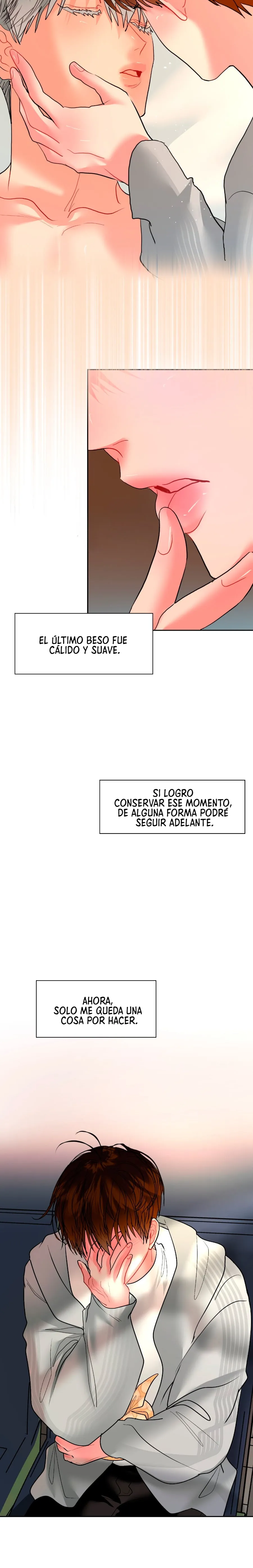 Dulce de menta capítulo 19, página 5