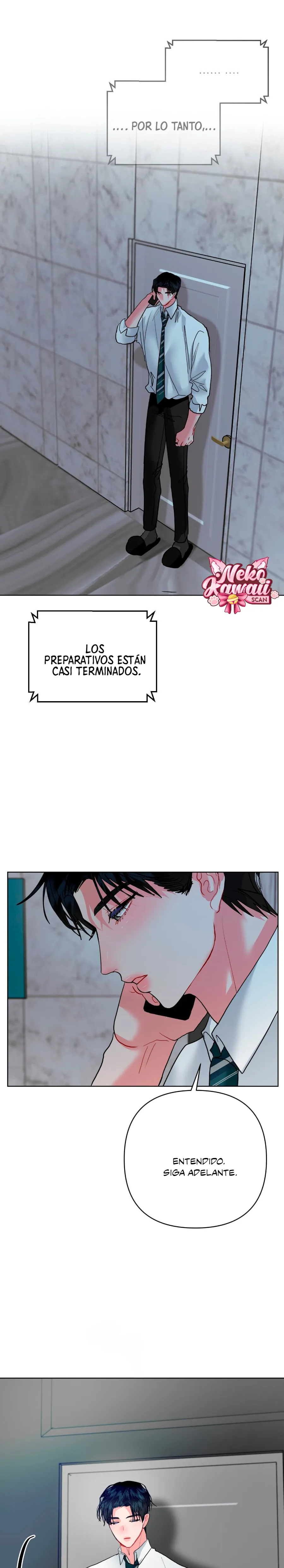 Dulce de menta capítulo 25, página 2