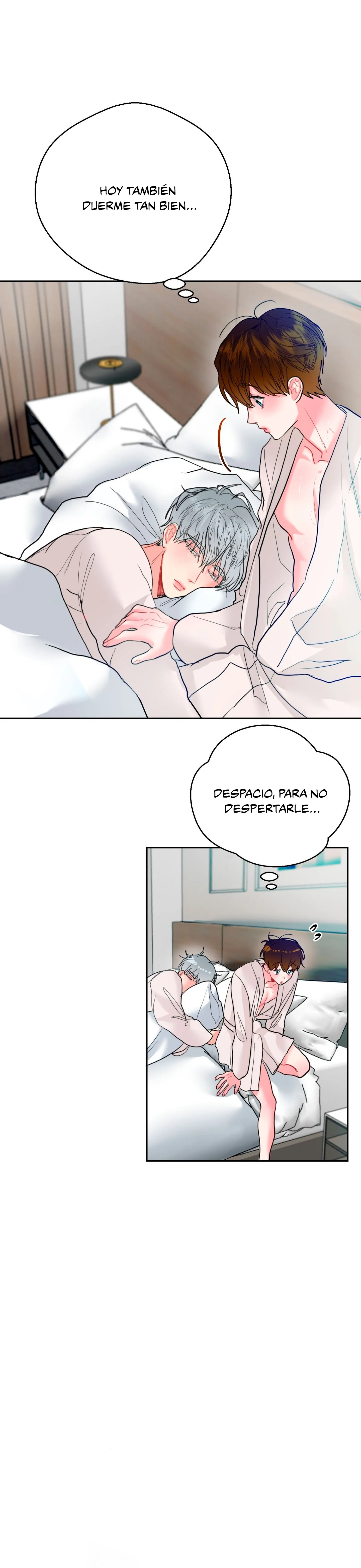 Dulce de menta capítulo 7, página 6