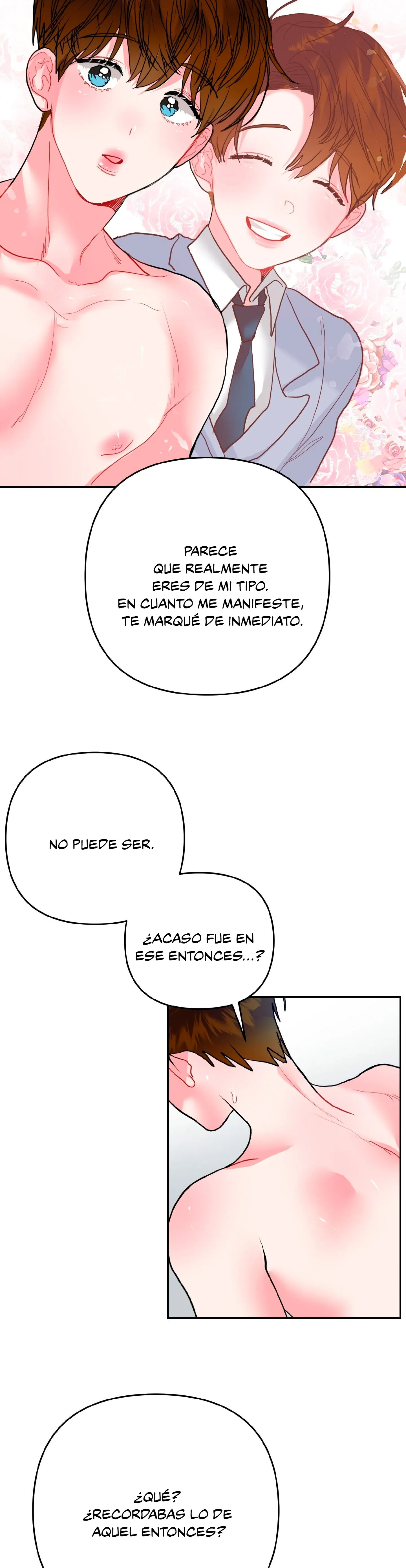 Dulce de menta capítulo 8, página 11
