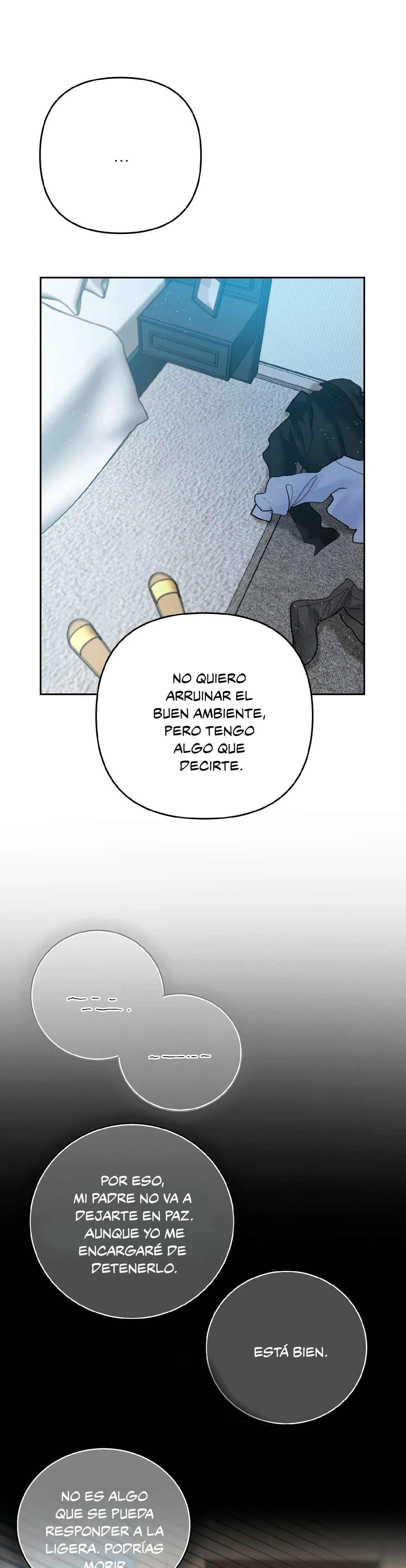 Dulce de menta capítulo 8, página 17