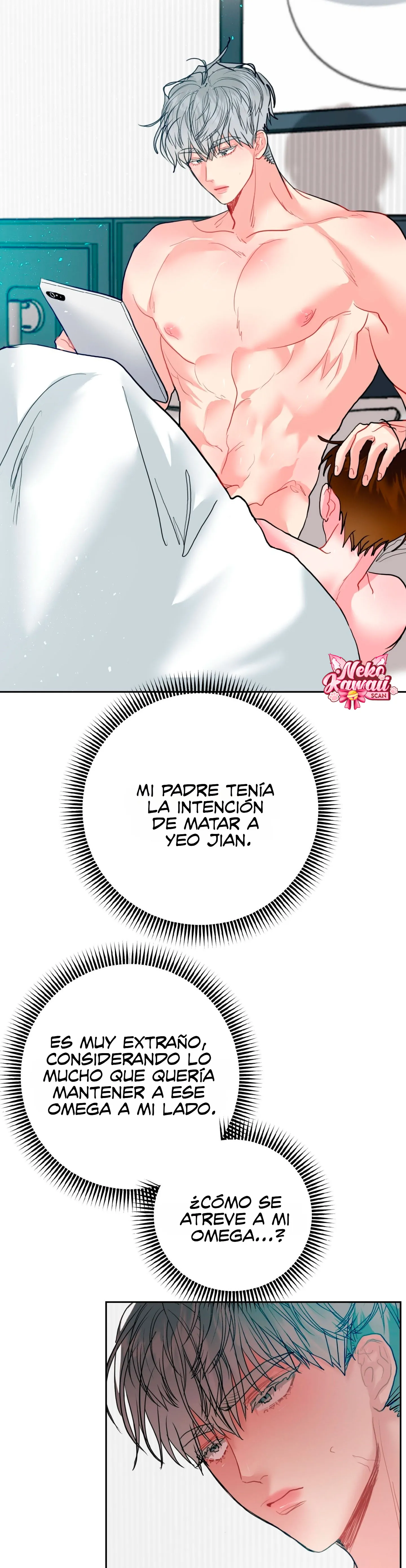 Dulce de menta capítulo 8, página 4