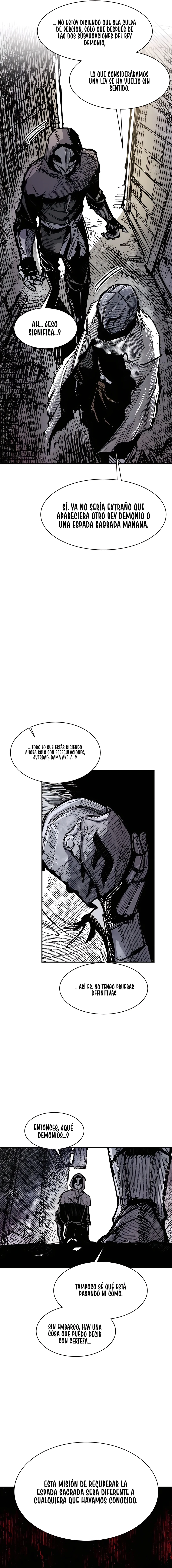 EL HEROE capítulo 11, página 12