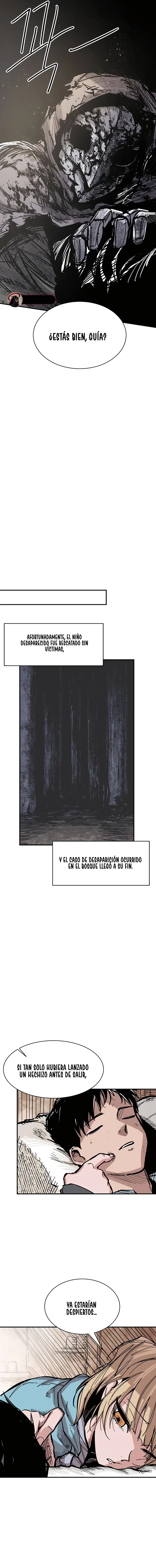 EL HEROE capítulo 11, página 6