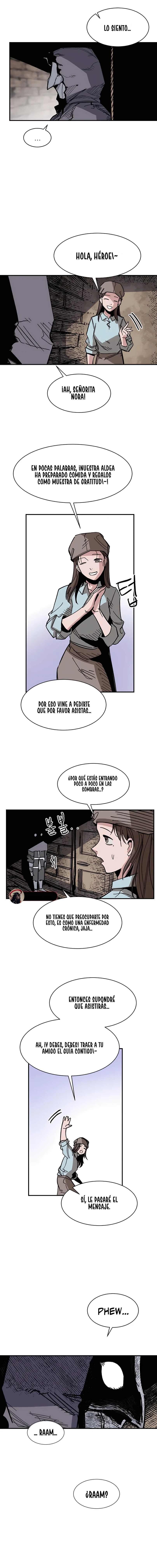 EL HEROE capítulo 11, página 7