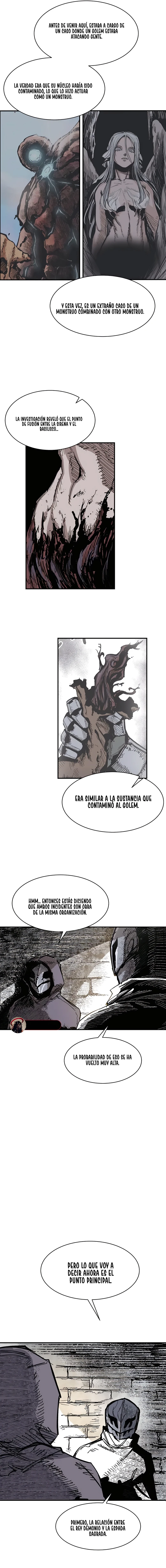 EL HEROE capítulo 11, página 9