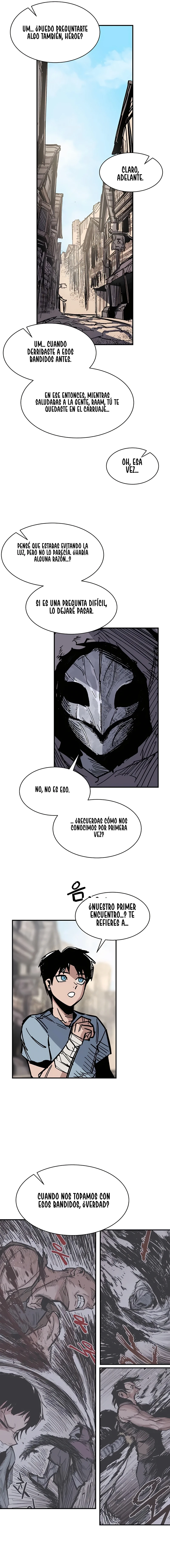 EL HEROE capítulo 12, página 15