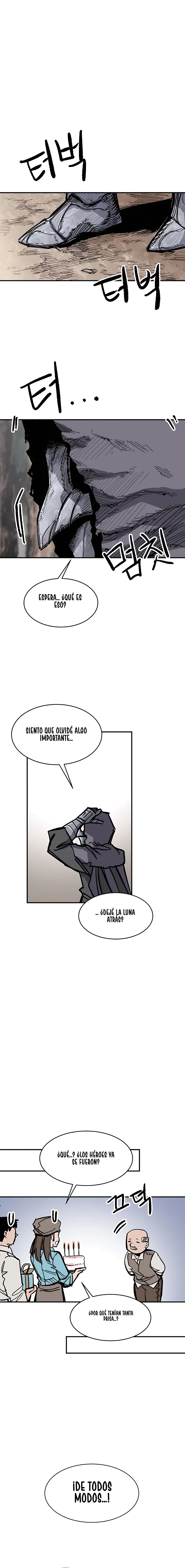 EL HEROE capítulo 12, página 6