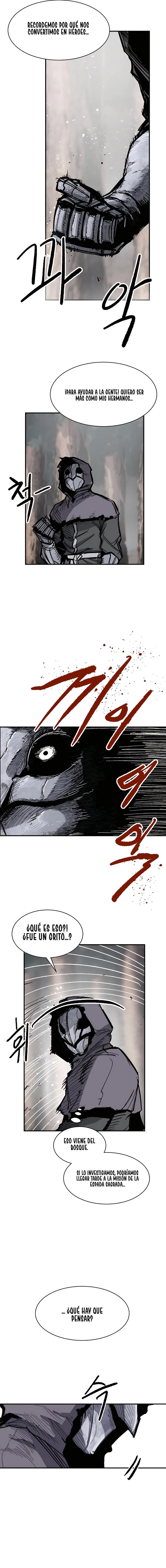 EL HEROE capítulo 12, página 7
