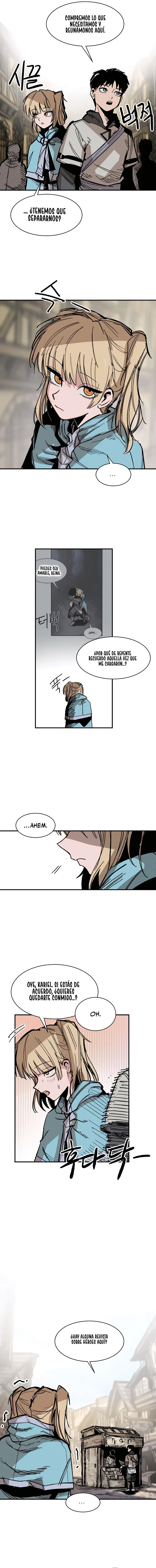 EL HEROE capítulo 12, página 9