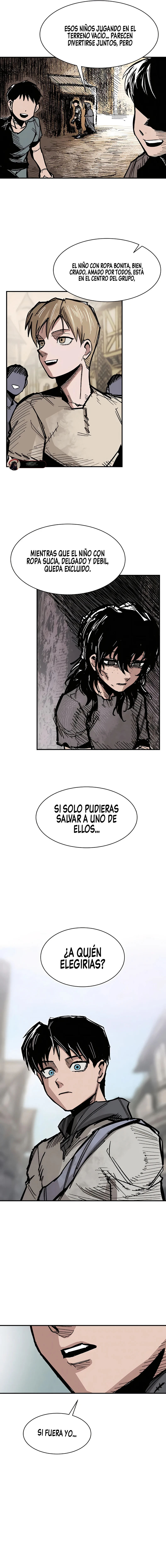 EL HEROE capítulo 13, página 4
