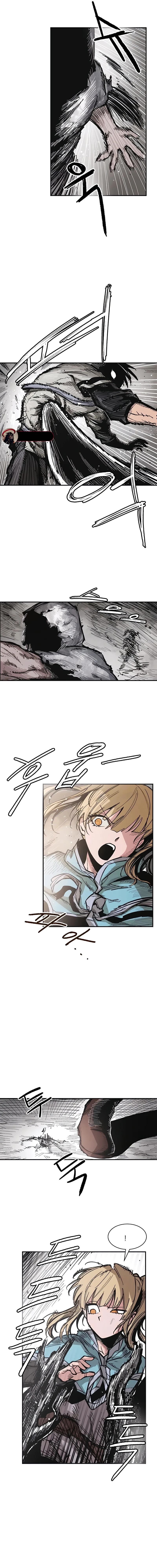 EL HEROE capítulo 14, página 10