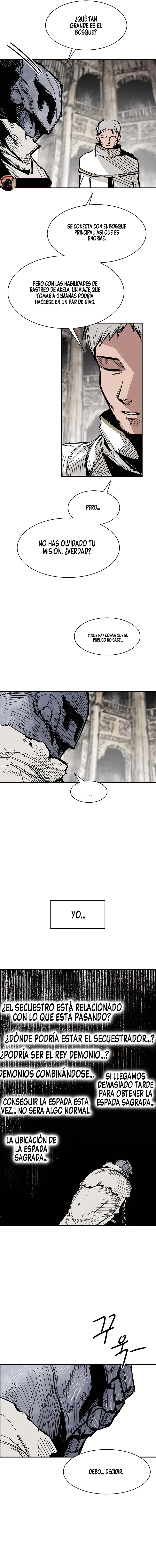 EL HEROE capítulo 14, página 14