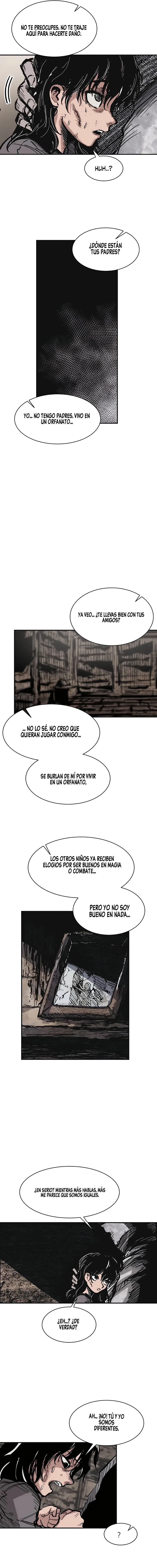 EL HEROE capítulo 14, página 4