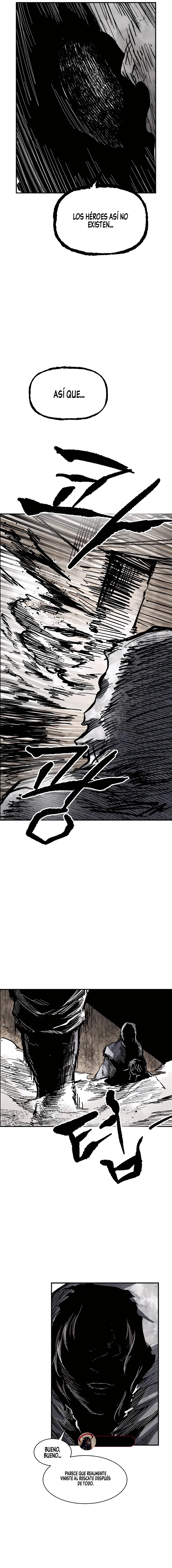 EL HEROE capítulo 14, página 8