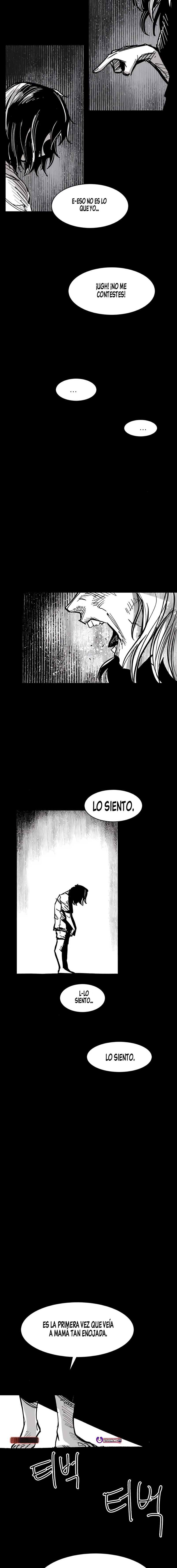 EL HEROE capítulo 17, página 11