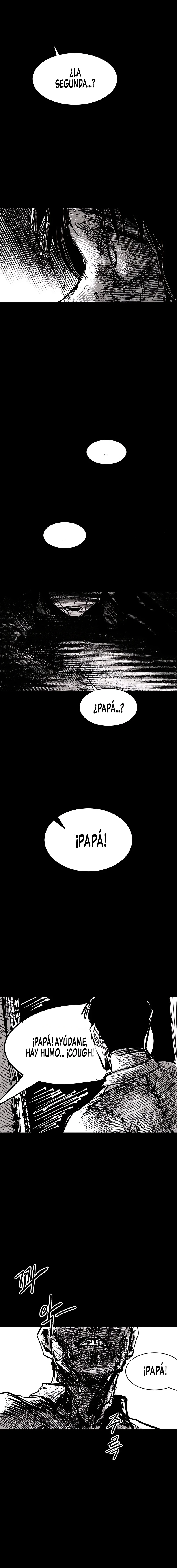 EL HEROE capítulo 17, página 17