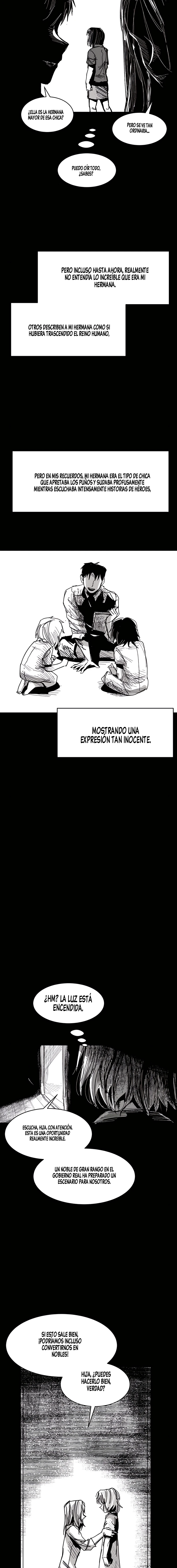 EL HEROE capítulo 17, página 8