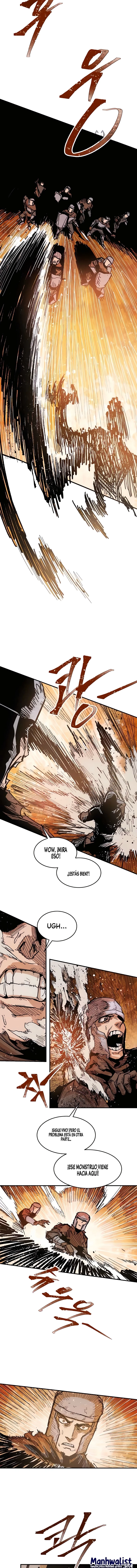 EL HEROE capítulo 18, página 12