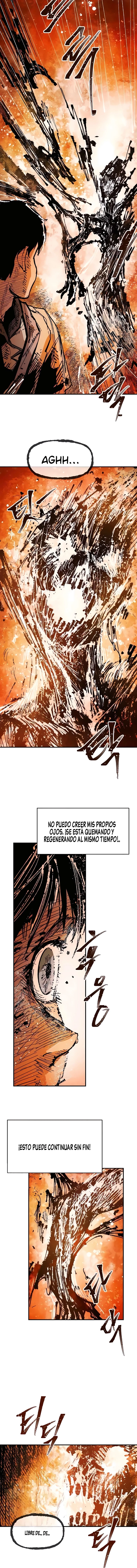 EL HEROE capítulo 18, página 9