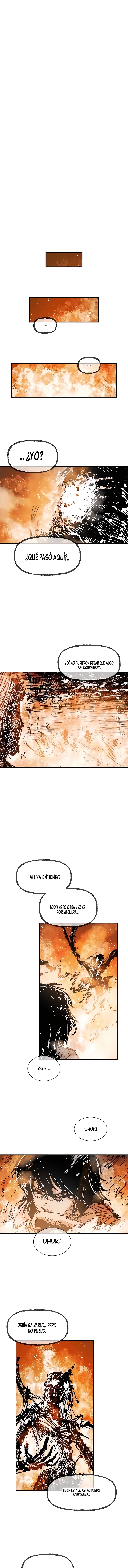 EL HEROE capítulo 19, página 3
