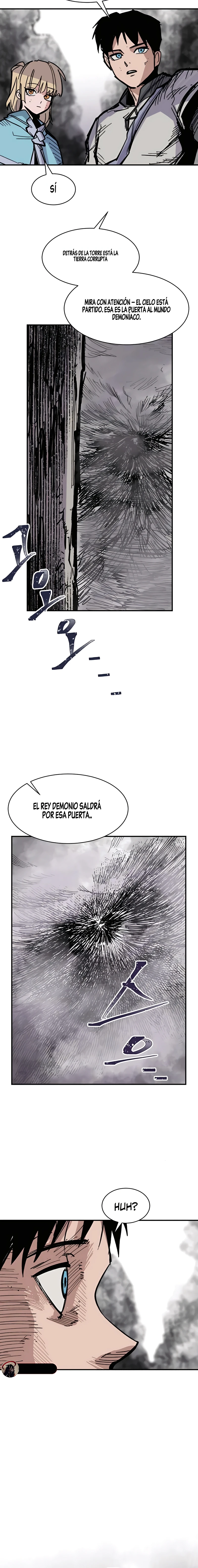 EL HEROE capítulo 20, página 16