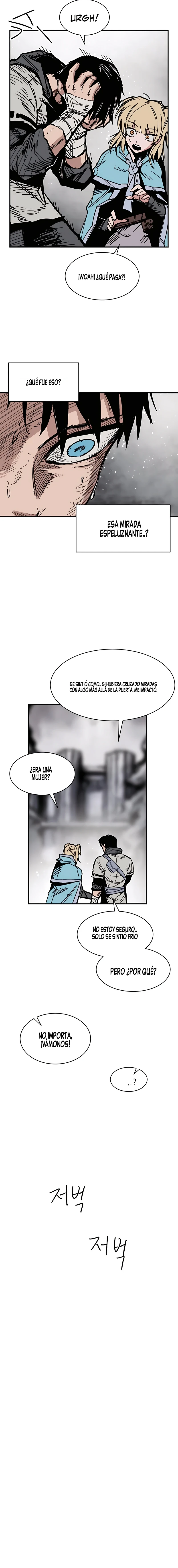 EL HEROE capítulo 20, página 5