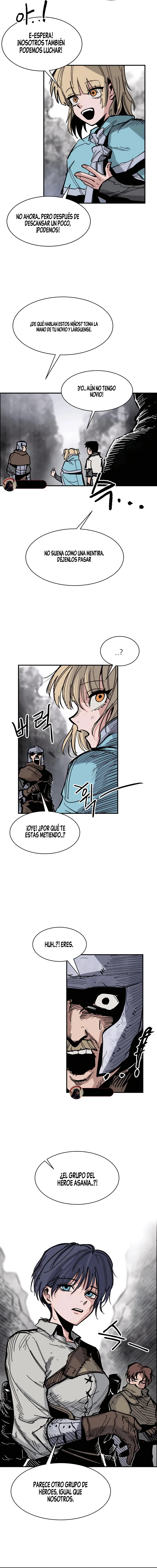 EL HEROE capítulo 20, página 7