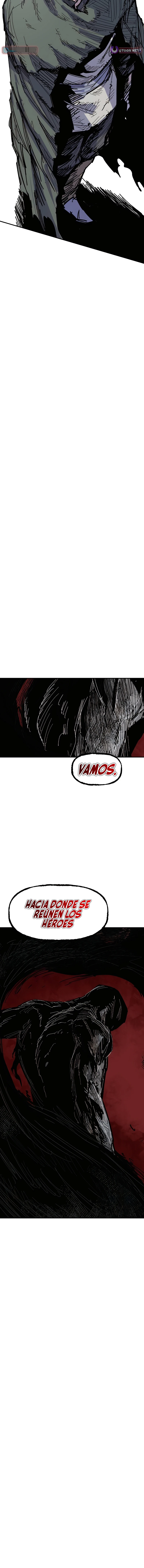 EL HEROE capítulo 22, página 5
