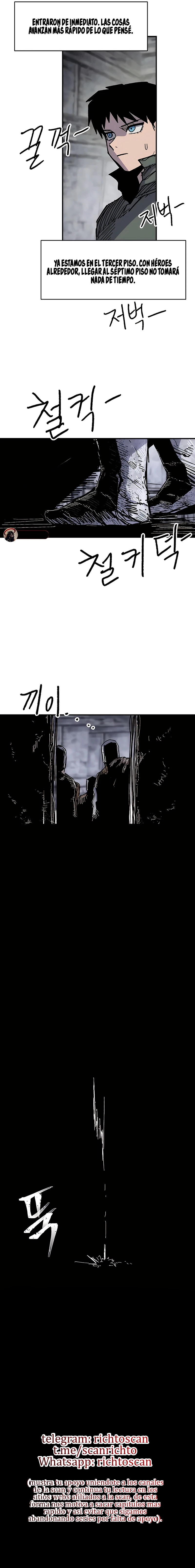 EL HEROE capítulo 23, página 12