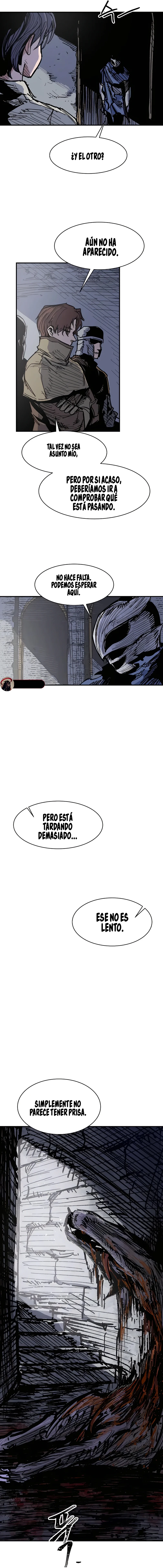 EL HEROE capítulo 24, página 10