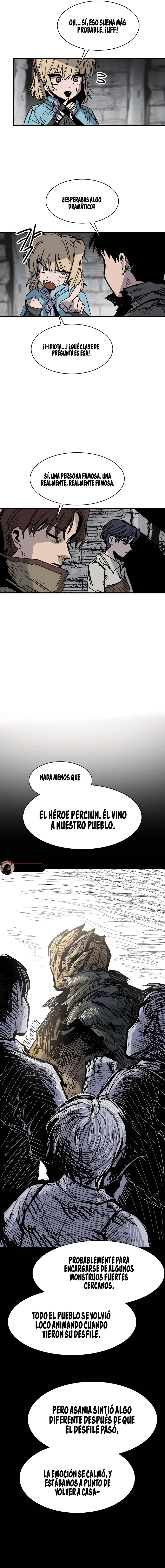 EL HEROE capítulo 24, página 17