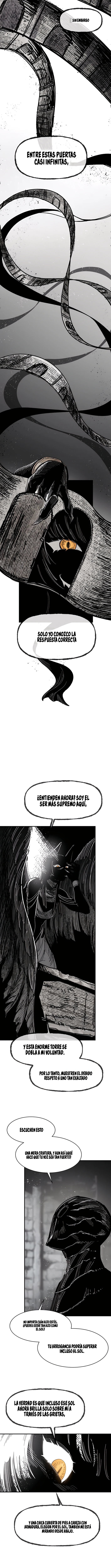 EL HEROE capítulo 25, página 10