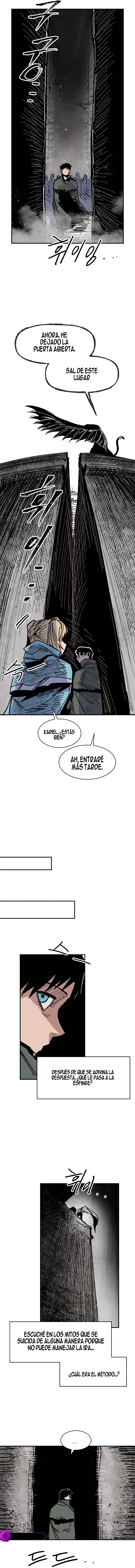 EL HEROE capítulo 26, página 4