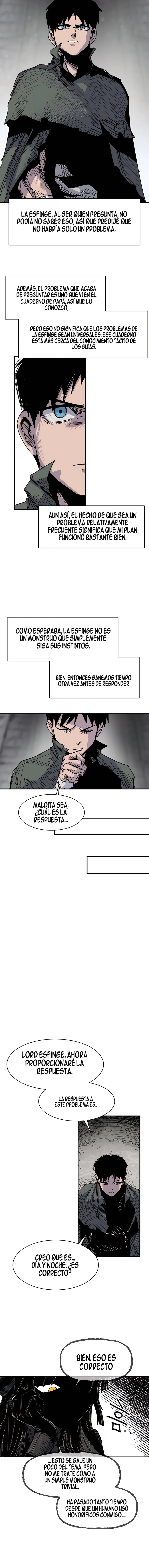 EL HEROE capítulo 26, página 8